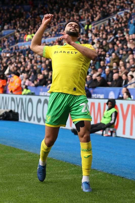 Football. Sky Bet Championship. Leicester City - Norwich City. 28.02.2026