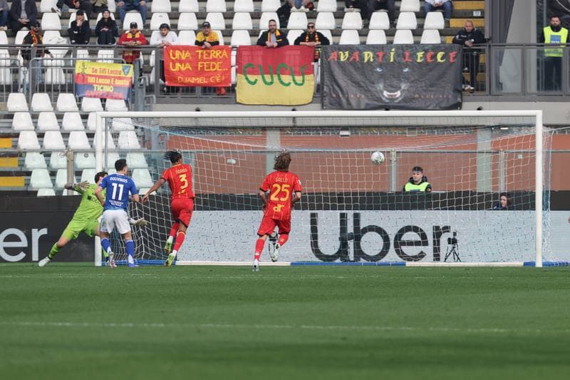 Football. Serie A. Como - Lecce. 28.02.2026