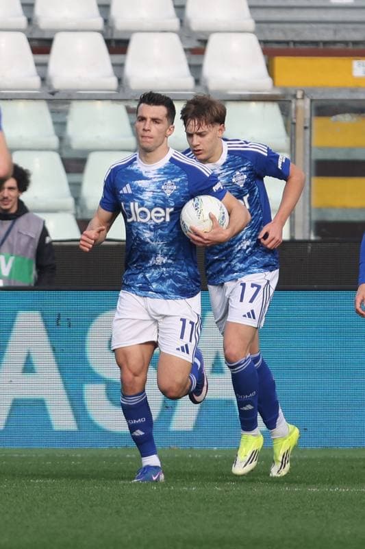 Football. Serie A. Como - Lecce. 28.02.2026
