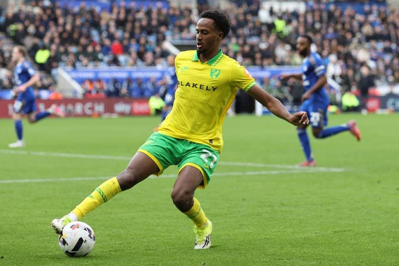 Football. Sky Bet Championship. Leicester City - Norwich City. 28.02.2026