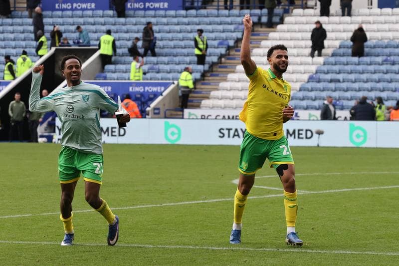 Football. Sky Bet Championship. Leicester City - Norwich City. 28.02.2026