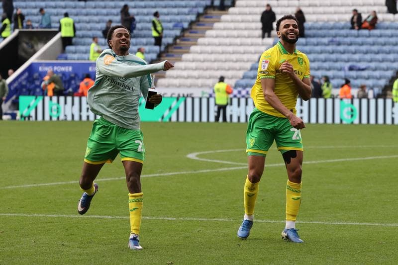 Football. Sky Bet Championship. Leicester City - Norwich City. 28.02.2026