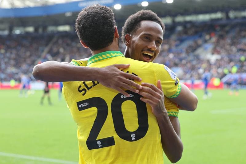 Football. Sky Bet Championship. Leicester City - Norwich City. 28.02.2026