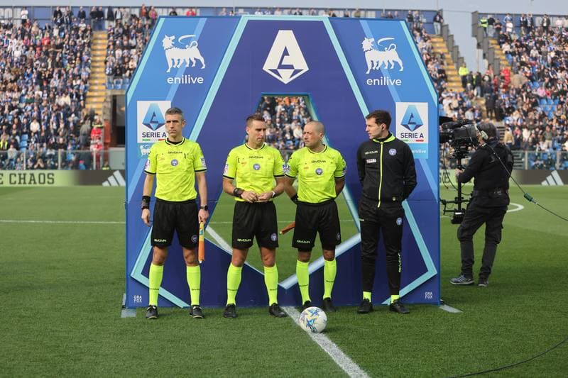 Football. Serie A. Como - Lecce. 28.02.2026