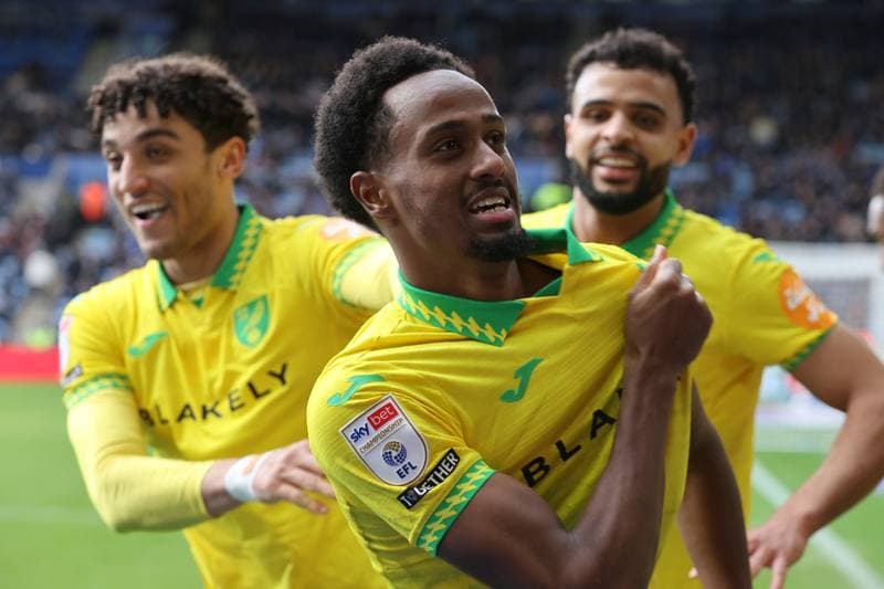 Football. Sky Bet Championship. Leicester City - Norwich City. 28.02.2026