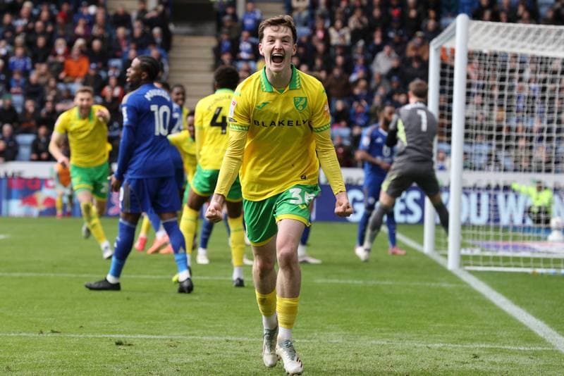 Football. Sky Bet Championship. Leicester City - Norwich City. 28.02.2026
