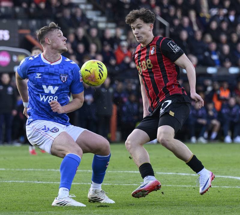 Football. Premier League. Bournemouth - Sunderland. 28.02.2026