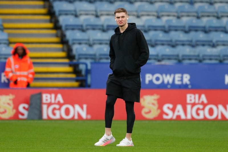 Football. Sky Bet Championship. Leicester City - Norwich City. 28.02.2026