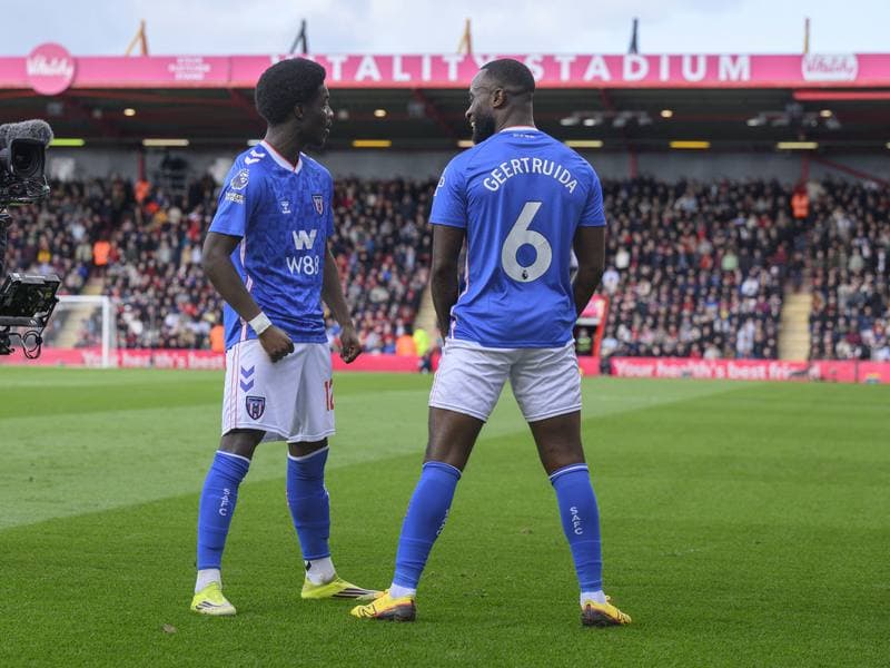 Football. Premier League. Bournemouth - Sunderland. 28.02.2026