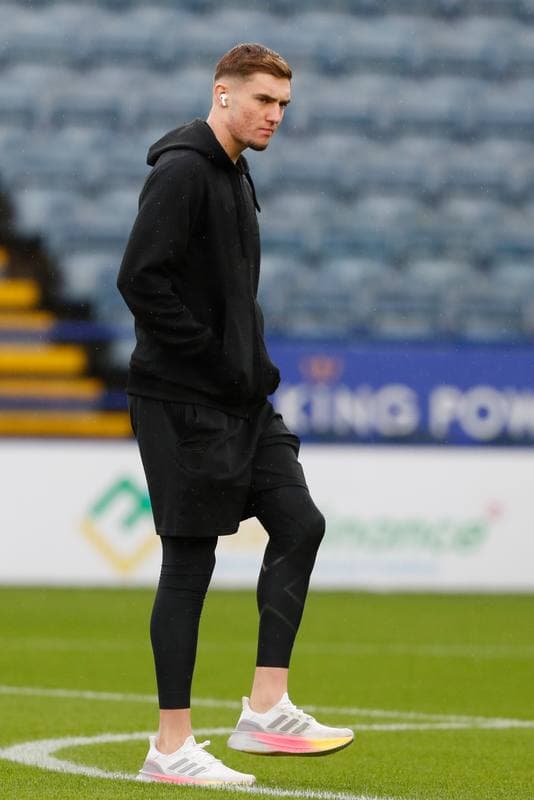 Football. Sky Bet Championship. Leicester City - Norwich City. 28.02.2026