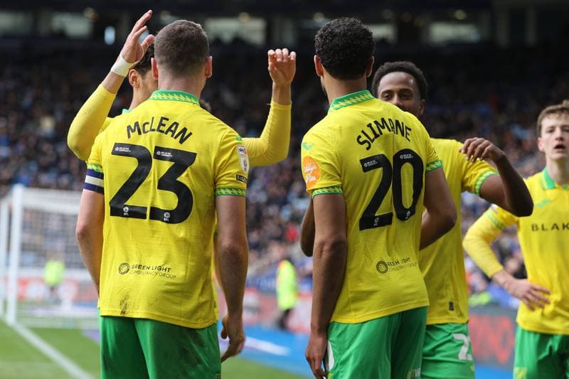 Football. Sky Bet Championship. Leicester City - Norwich City. 28.02.2026