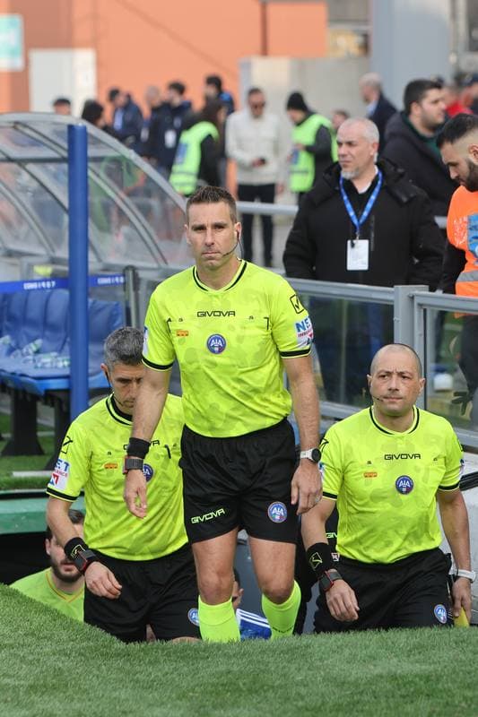 Football. Serie A. Como - Lecce. 28.02.2026