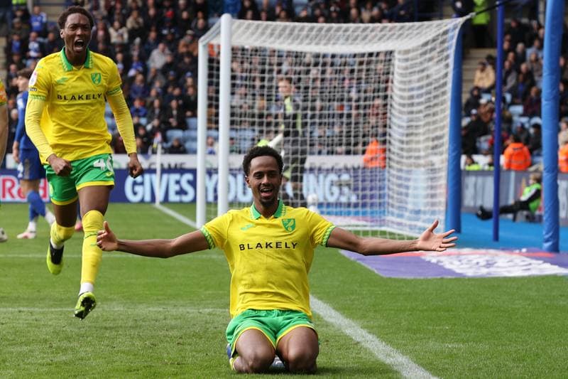 Football. Sky Bet Championship. Leicester City - Norwich City. 28.02.2026