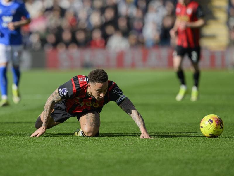 Football. Premier League. Bournemouth - Sunderland. 28.02.2026