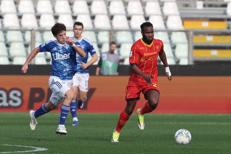 Football. Serie A. Como - Lecce. 28.02.2026