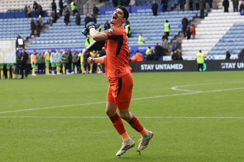 Football. Sky Bet Championship. Leicester City - Norwich City. 28.02.2026