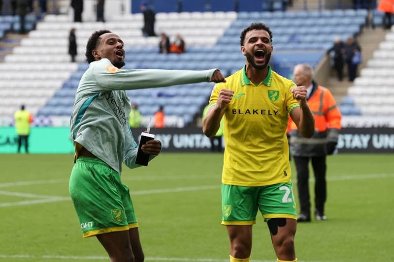 Football. Sky Bet Championship. Leicester City - Norwich City. 28.02.2026