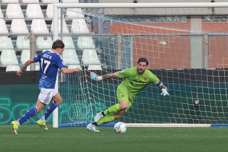 Football. Serie A. Como - Lecce. 28.02.2026