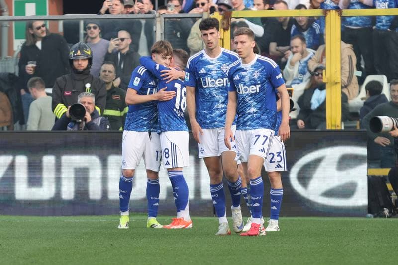 Football. Serie A. Como - Lecce. 28.02.2026