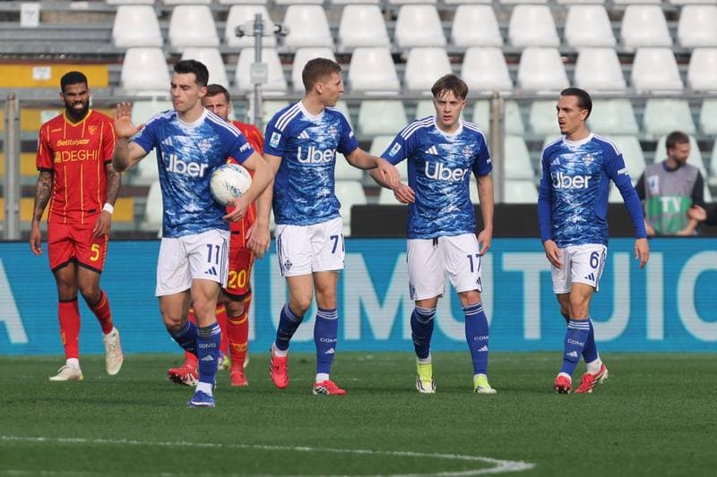 Football. Serie A. Como - Lecce. 28.02.2026