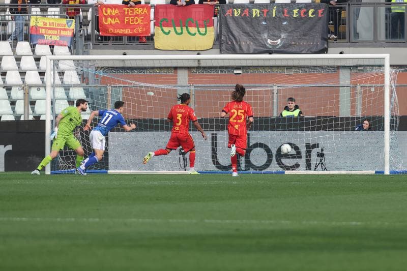 Football. Serie A. Como - Lecce. 28.02.2026