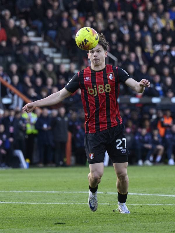 Football. Premier League. Bournemouth - Sunderland. 28.02.2026