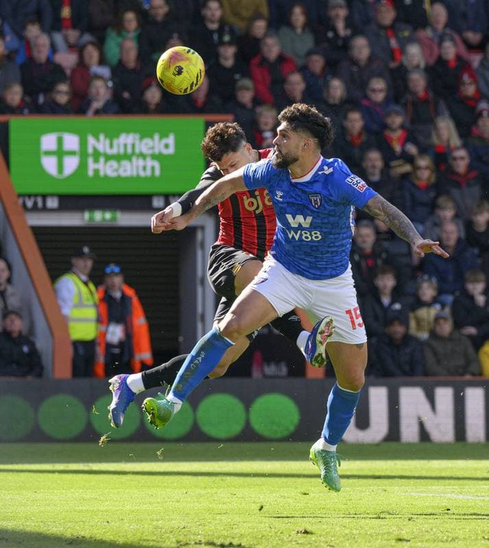 Football. Premier League. Bournemouth - Sunderland. 28.02.2026