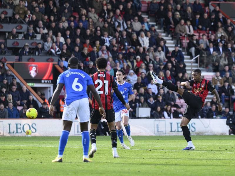 Football. Premier League. Bournemouth - Sunderland. 28.02.2026