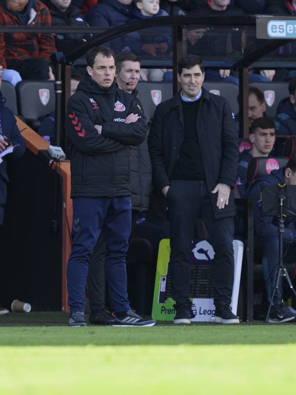 Football. Premier League. Bournemouth - Sunderland. 28.02.2026