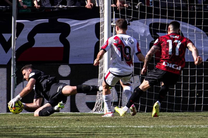 Football. La Liga. Rayo Vallecano - Athletic Club. 28.02.2026