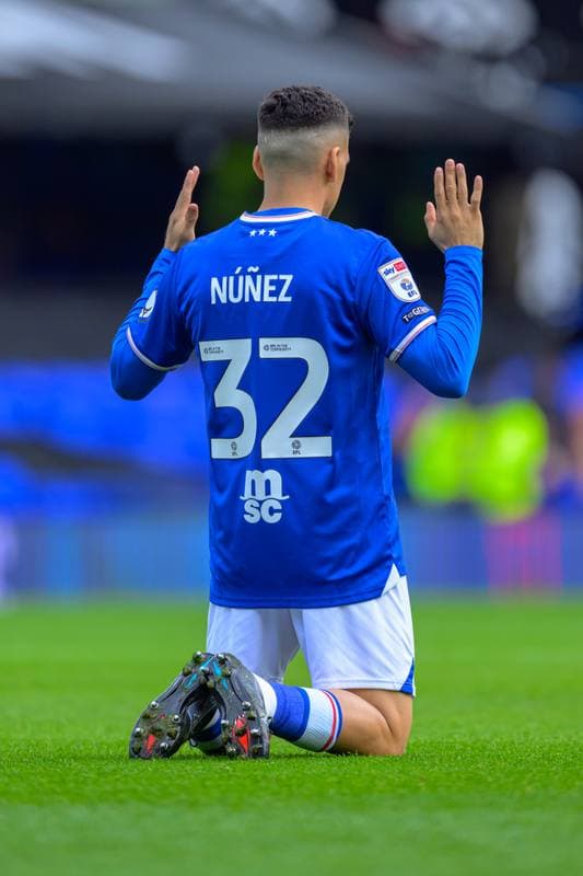 Football. Sky Bet Championship. Ipswich Town - Swansea City. 16.03.2026