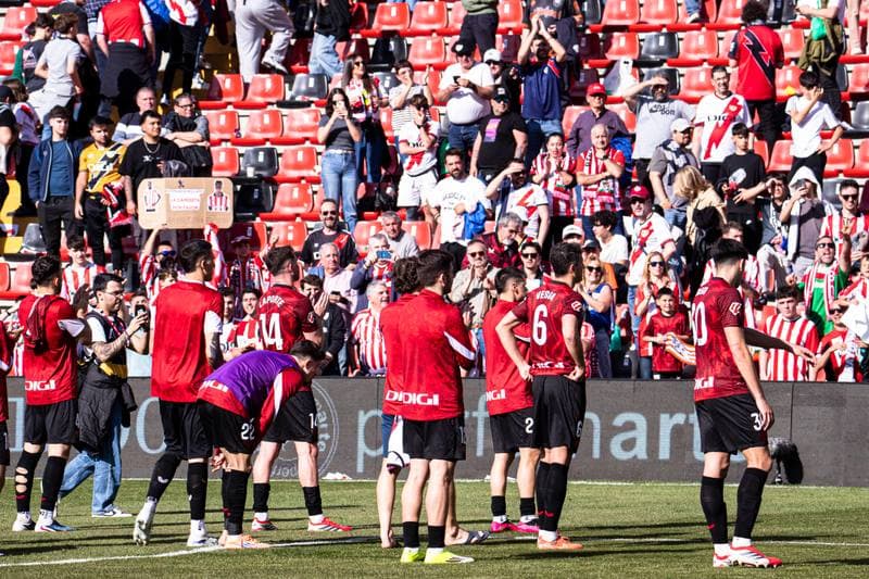 Football. La Liga. Rayo Vallecano - Athletic Club. 28.02.2026