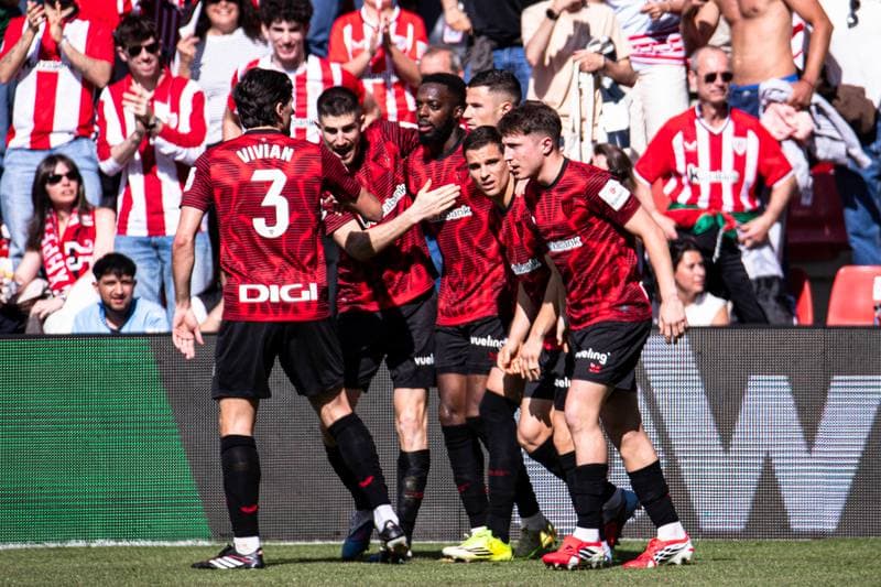 Football. La Liga. Rayo Vallecano - Athletic Club. 28.02.2026