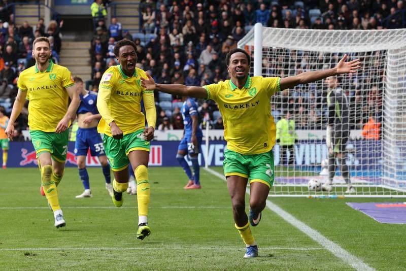 Football. Sky Bet Championship. Leicester City - Norwich City. 28.02.2026