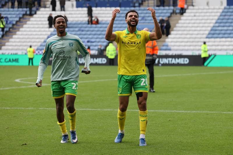 Football. Sky Bet Championship. Leicester City - Norwich City. 28.02.2026