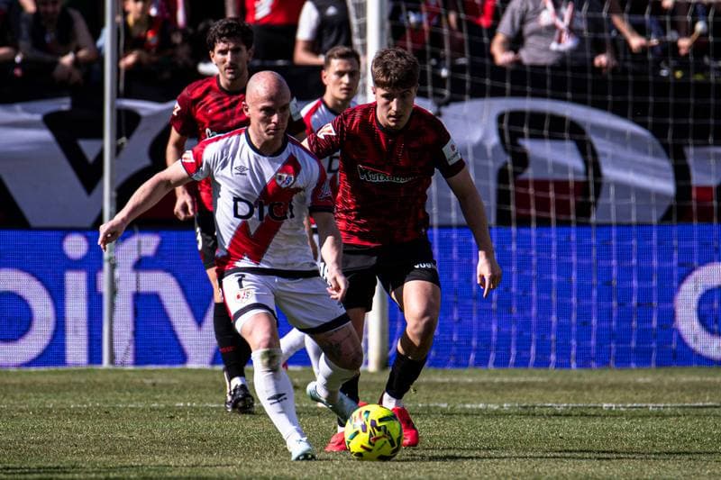 Football. La Liga. Rayo Vallecano - Athletic Club. 28.02.2026