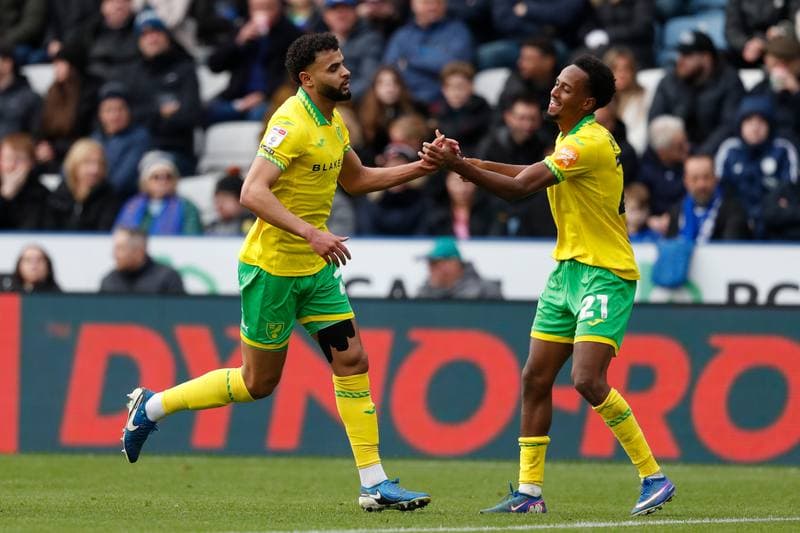 Football. Sky Bet Championship. Leicester City - Norwich City. 28.02.2026