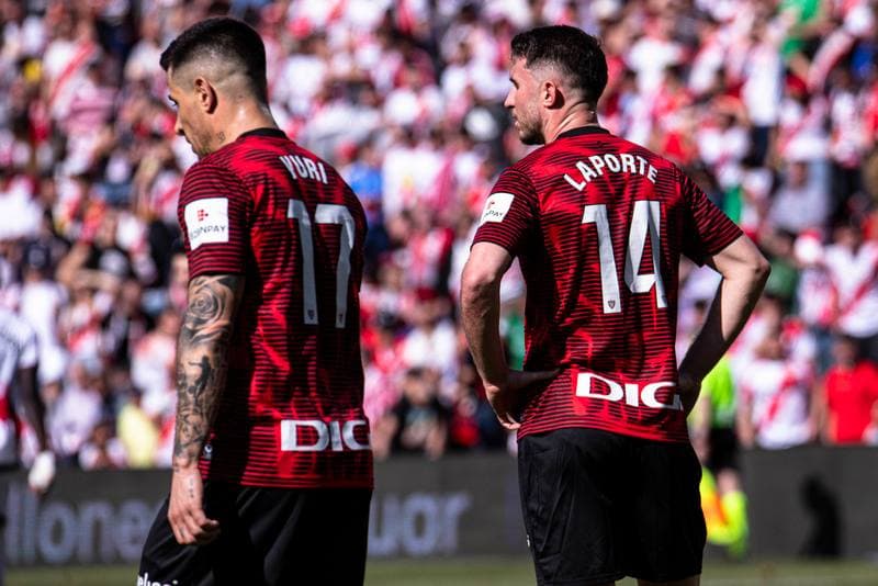 Football. La Liga. Rayo Vallecano - Athletic Club. 28.02.2026