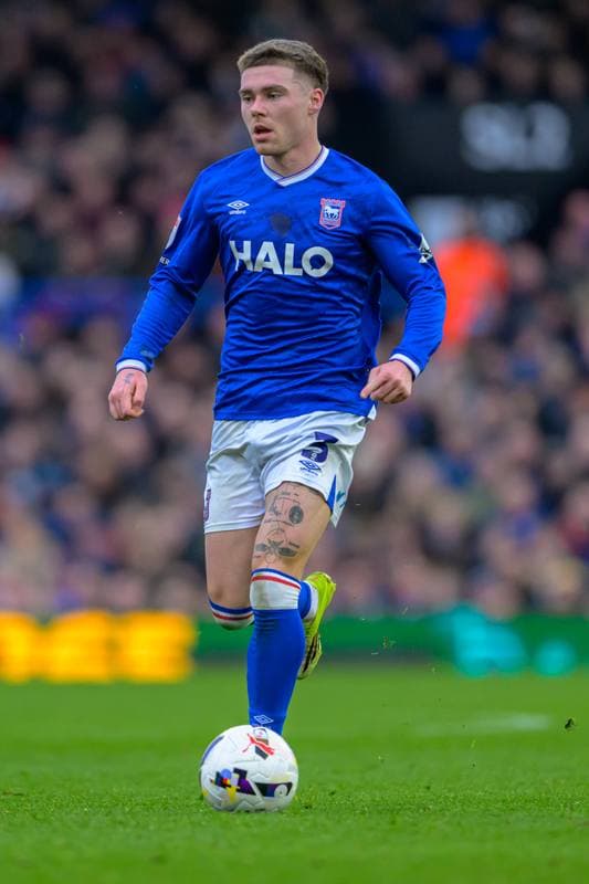 Football. Sky Bet Championship. Ipswich Town - Swansea City. 16.03.2026