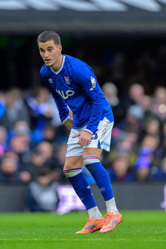 Football. Sky Bet Championship. Ipswich Town - Swansea City. 16.03.2026