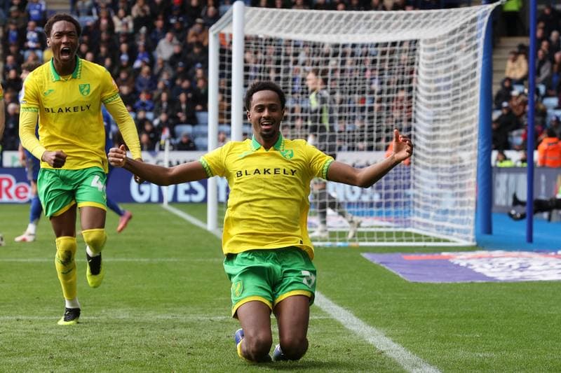 Football. Sky Bet Championship. Leicester City - Norwich City. 28.02.2026