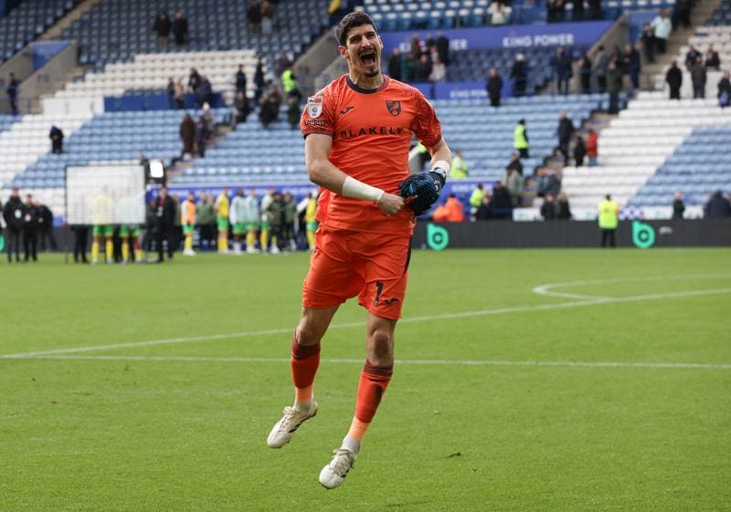 Football. Sky Bet Championship. Leicester City - Norwich City. 28.02.2026