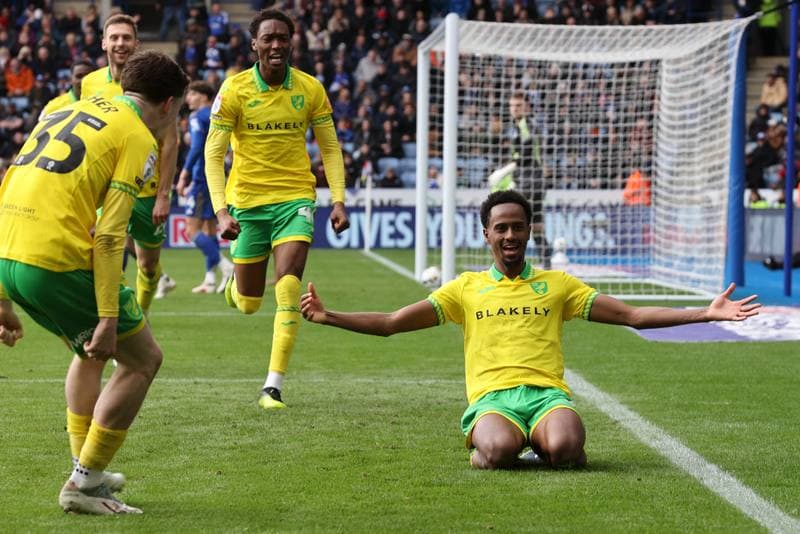 Football. Sky Bet Championship. Leicester City - Norwich City. 28.02.2026