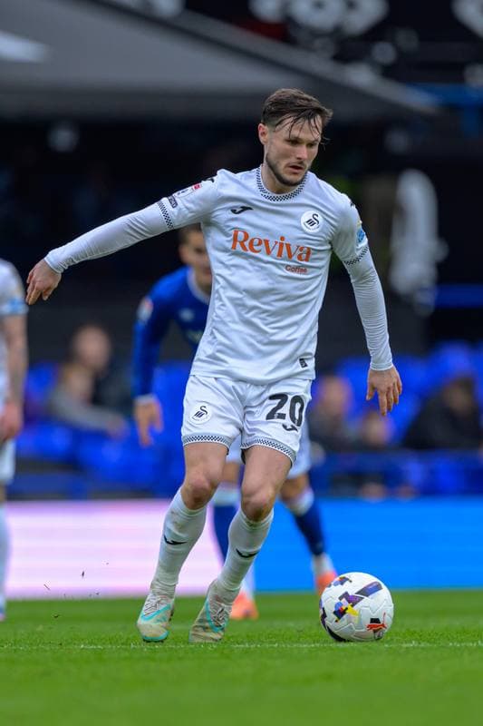 Football. Sky Bet Championship. Ipswich Town - Swansea City. 16.03.2026