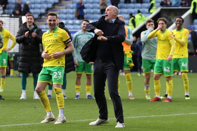 Football. Sky Bet Championship. Leicester City - Norwich City. 28.02.2026