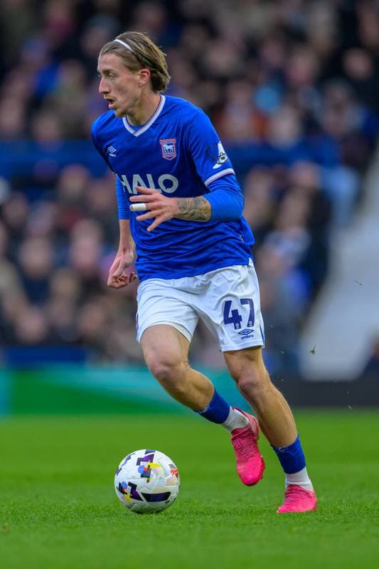 Football. Sky Bet Championship. Ipswich Town - Swansea City. 16.03.2026
