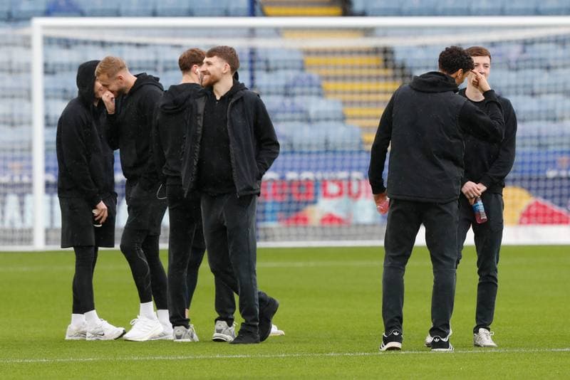 Football. Sky Bet Championship. Leicester City - Norwich City. 28.02.2026