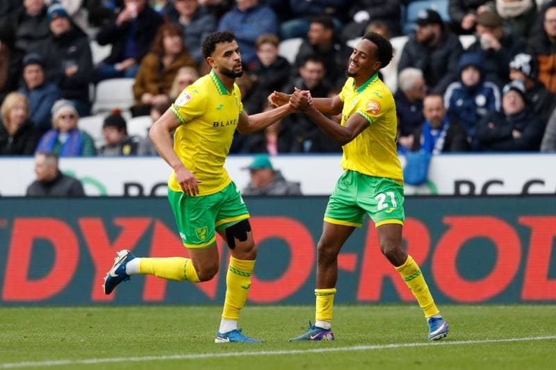 Football. Sky Bet Championship. Leicester City - Norwich City. 28.02.2026