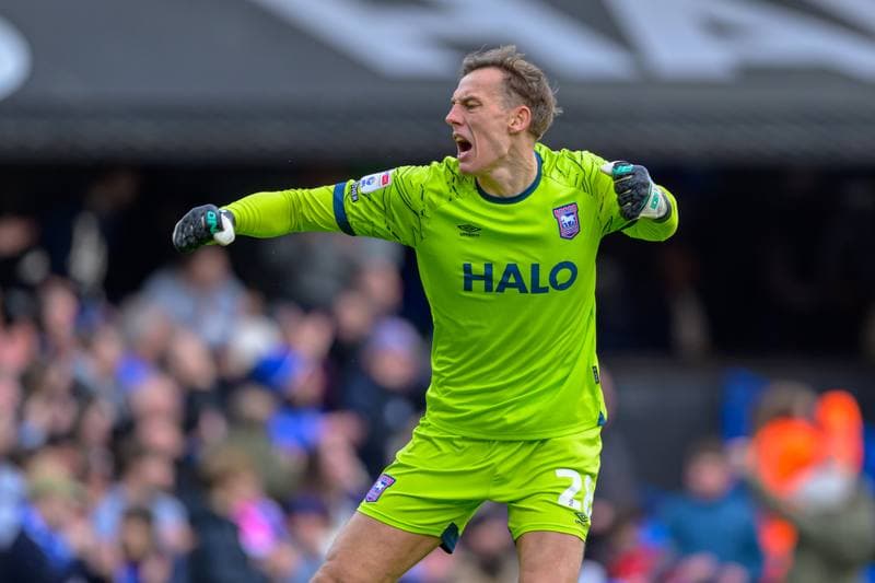 Football. Sky Bet Championship. Ipswich Town - Swansea City. 16.03.2026