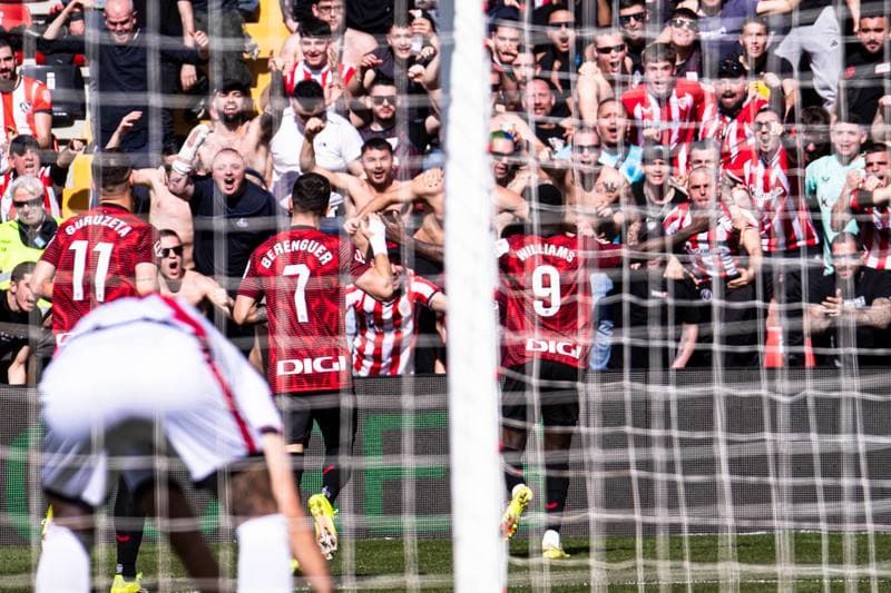Football. La Liga. Rayo Vallecano - Athletic Club. 28.02.2026